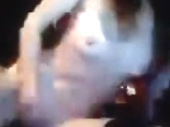 Attractive dark brown livecam show