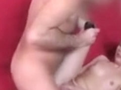 Amazing hottie gives raucous cock riding