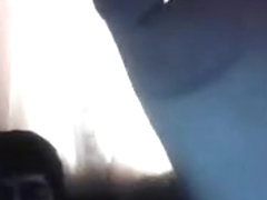 Straight guys feet on webcam #304