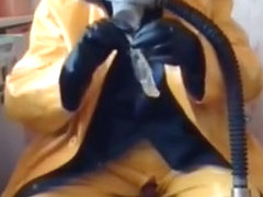 Piss and cum cocktail.