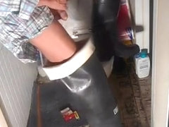 nlboots - throne-room waders smoke