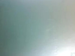 I fuck myself with dildo in amateur masturbating vid