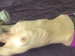 Gas Mask Suffocation