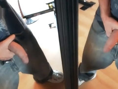 Double mirror effect #27