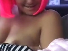 Teen Natalie Sucks A Big Cock Like A Pro