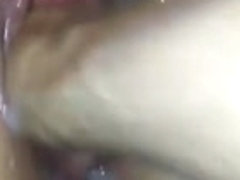 Loose  Creamy , Deep Fist Fuck