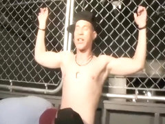 RESTRAINED & DRAINED III-III