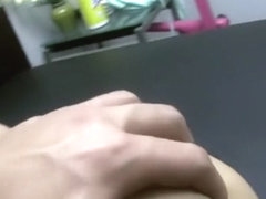 Fingered real teen fucked