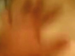 My amateur pov blowjob vid shows me wearing a mask