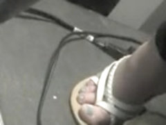 arin custer feet in class 22