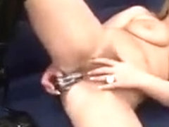 Hottie Chick In Femdom Outfit Fetish Dildo Fuck