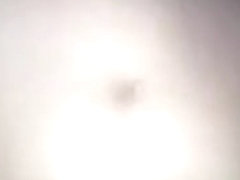 Watching her large marangos bounce up and down