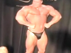 David Riley stripping