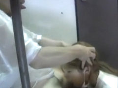 Incredible Japanese chick in Fabulous Blowjob JAV movie