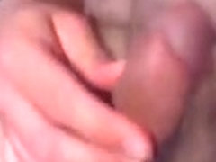 Pantyhose Cock Masterbation 3