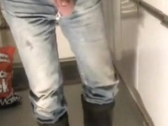 nlboots - jeans - rupax boots