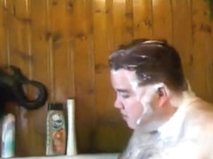 Takin' Another Bath - Now with added light!