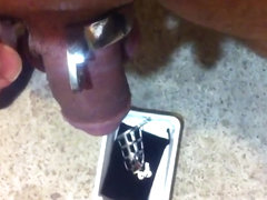 Mistress Alexa 2nd milking session  n 1