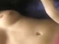 Teen bitches squeeze one throbbing one-eyed monster dry