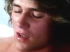 Stewardesses fuck and engulf in 'Sky Foxes' (1986) - part two