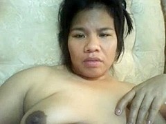 horny asian girl on webcam