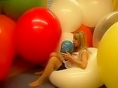 Im Balloon Girl