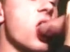 Fucked in the public toilet