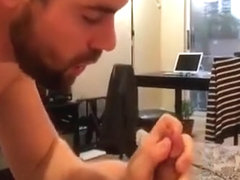 handsome cock sucker