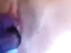 on my way to an intense orgasm