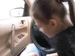 Sucking A Chaste Young Twat