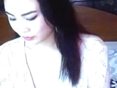 Crazy Webcam clip with Asian, Big Tits scenes