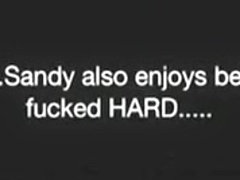 Wife watching porn and fucking