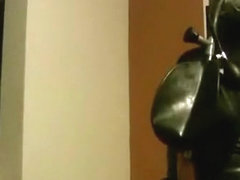 Wrapped the boy's head Part 2