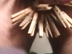 Greater Quantity pegs