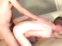 Bareback ass pounding