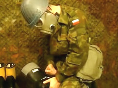 Jerk of in Uniform 2