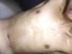 Asian Fucked On Train