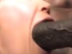 Round Ass Blond Slut Austin Taylor Enjoying Big Black Cocks