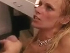 Debi Diamond extreme anal scene