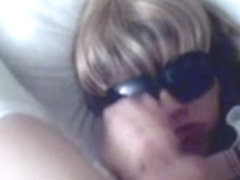 lady-man self facial compilation