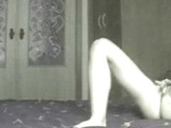 Hidden cam lover. Mummy masturbating 2