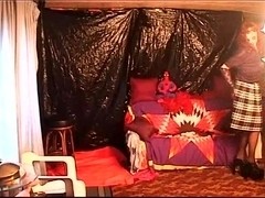 Amateur titty crossdresser masturbation