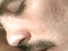 Amazing male pornstars Tanner Reeves and Timothy Drake in crazy rimming, tattoos gay adult clip