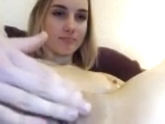 Crazy Amateur movie with Masturbation, College scenes