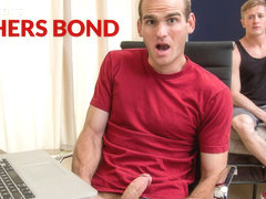 Jonah Marx & Chris Blades in Brothers Bond - NextDoorStudios