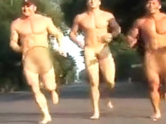 Naked in the Streets