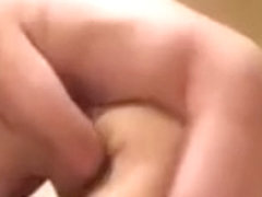 volleyball girl gets doggy creampie