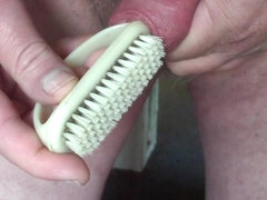 Crazy foreskin 6 of 6 - nail brush