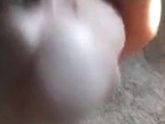 Me Masturbating and Cumming with Sound