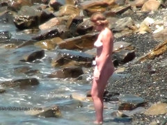 Voyeur compilation from the best nude beaches of the world